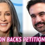 Celebrity Blast Turbocharges Memorial Ban Push Patricia Heaton Backs Petition to Bar Zohran Mamdani From 9/11 Ceremony