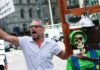 Cardiac Chaos At NYPD Event Scott LoBaido's emergency at National Night Out