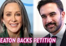 Celebrity Blast Turbocharges Memorial Ban Push Patricia Heaton Backs Petition to Bar Zohran Mamdani From 9/11 Ceremony