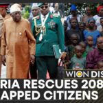 Nigeria Rescues Over 300 Kidnap Victims in Largest Single-Day Operation | DISPATCH