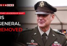 Sudden V Corps Shake-Up Stuns Europe Top US General In Europe Removed From Command | Asia One News