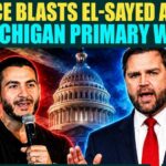 Vance TORCHES Abdul El-Sayed After Michigan Primary Win, Warns Of White House Bid