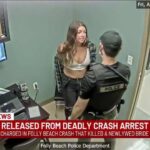 VIDEO: New video released of arrest in deadly 2023 Folly Beach DUI crash