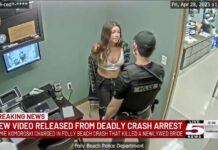 Wedding-Night Horror: Bodycam Reopens Wounds VIDEO: New video released of arrest in deadly 2023 Folly Beach DUI crash