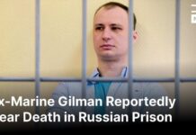 Near-Death Twist Sparks Putin Pardon BREAKING: Former U.S. Marine Robert Gilman Reportedly Near Death in Russian Prison | AC1B