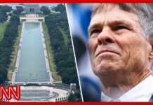 DOJ Reversal Shakes Lincoln Memorial Case DOJ admits Reflecting Pool renovation was flawed, drops charges