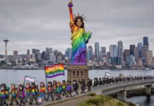 Budget Brawl Erupts Over LGBTQ Grants Seattle Saves the World 🏳️🌈 Funding for Trans Refugees