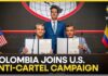 Cartel Crackdown: Colombia Invites U.S. Strikes US And Colombia Launch Joint Military Operations Against Drug Cartels In Latin America