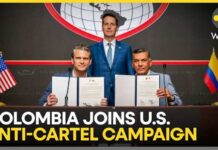 Cartel Crackdown: Colombia Invites U.S. Strikes US And Colombia Launch Joint Military Operations Against Drug Cartels In Latin America