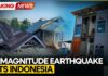 Monster Quake Triggers Tsunami Alerts Indonesia Earthquake: 7.7 Magnitude Quake Triggers Tsunami Warning; Flores Residents Told to Flee
