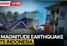 Monster Quake Triggers Tsunami Alerts Indonesia Earthquake: 7.7 Magnitude Quake Triggers Tsunami Warning; Flores Residents Told to Flee