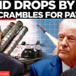Missile Shortage Panic Grips Europe UKRAINE'S PATRIOT CRISIS: US Weapons Deliveries Plunge 55% as Russia Ramps Up Ballistic Missiles