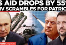 Missile Shortage Panic Grips Europe UKRAINE'S PATRIOT CRISIS: US Weapons Deliveries Plunge 55% as Russia Ramps Up Ballistic Missiles