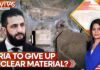 Man-Made Uranium Triggers U.S. Deal Syria's Nuclear Material to Be Removed in US-brokered Deal, Report Says | GRAVITAS
