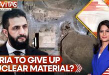 Syria's Nuclear Material to Be Removed in US-brokered Deal, Report Says | GRAVITAS