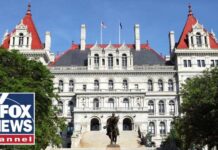 Lawmakers Targeted? Chilling Albany Plot Uncovered BREAKING: ISIS-pledged woman plotted to BOMB NY state capitol