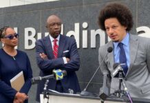 Court Shocker Ends Airport Stop-And-Frisk Comedians reach settlement over Atlanta airport searches