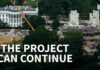 Supreme court clears way for Trump’s $400M White House ballroom project