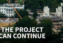 Supreme Showdown Over Trump’s Ballroom Supreme court clears way for Trump’s $400M White House ballroom project