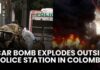 Massive Car Bomb Rocks Colombia Border City Days Before Presidential Inauguration | NewsX World