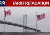 Tariff Crossfire: Prices Spike, Jobs On Edge Canada vows retaliation over new U.S. tariffs | FOX 10 Phoenix