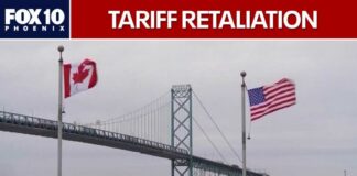 Canada vows retaliation over new U.S. tariffs | FOX 10 Phoenix