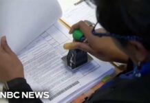 Trump administration looks to revoke visas of up to 200,000 people