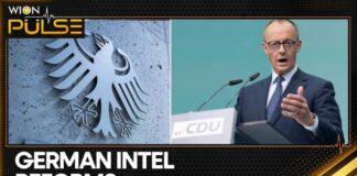 Germany Expands Spy Powers | Intelligence Agencies Could Hack And Disrupt Foreign Threats