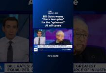 AI Whiplash Warning From Bill Gates Bill Gates warns "there is no plan" for the "upheaval" AI will cause