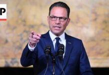 Fetal-Cell Fight Erupts Amid Measles Surge Shapiro criticizes RFK Jr. as 2 unvaccinated Pennsylvania residents die from measles