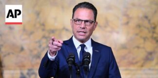 Shapiro criticizes RFK Jr. as 2 unvaccinated Pennsylvania residents die from measles