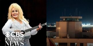 Tennessee governor announces plan to rename Nashville airport for Dolly Parton