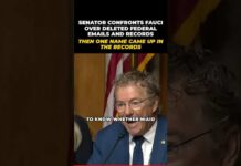 Congress Probes Fauci Delete Demands Fauci Accused of Ordering Email Deletions — Told Collins to 'Delete #Shorts