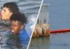 Spanish Officials Install Floating Barriers as Over 48,000 Migrants Are Sent Back to Morocco