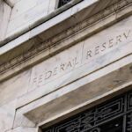 Supreme Court Halts SHOCKING Fed Firing Federal Reserve building facade in white marble