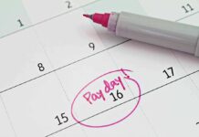 National Charter End-Run Sparks Legal Firestorm Calendar with pink marker circling the 16th