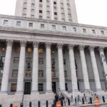 Judge HALTS Trump’s $1.776B Gambit United States courthouse with grand neoclassical columns