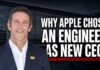 Apple Power Shift Ignites AI Arms Race Apple’s $4 Trillion Gamble: The End of Tim Cook’s Era