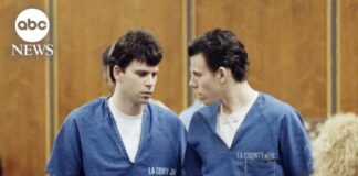 Menendez brothers granted early parole suitability hearing for March 2027