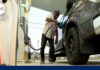 Record-high Labor Day gas prices as millions fly home after holiday weekend