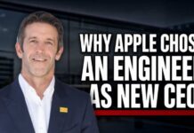 Apple Power Shift Ignites AI Arms Race Apple’s $4 Trillion Gamble: The End of Tim Cook’s Era