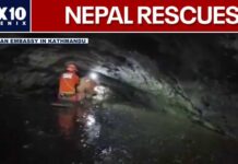 Survivors found in Nepal tunnel 10 days after disaster | FOX 10 Phoenix