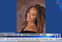 Man arrested in Tasia Fortune case, additional arrests pending
