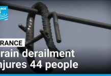 Sabotage Clue Triggers Normandy Train Horror French police suspect train derailment was sabotage • FRANCE 24 English