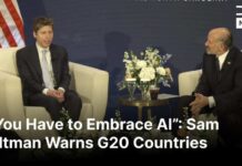 Data Center Gold Rush Sparks Revolt “Using AI Is Non-Negotiable”: Sam Altman Sends Direct Message to G20 Governments | AI1G