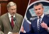 Congressional Revolt Hits Pentagon Chief Pete Hegseth Faces Impeachment Vote as GOP Rep. Thomas Massie Targets Him Over Iran War