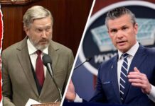 Congressional Revolt Hits Pentagon Chief Pete Hegseth Faces Impeachment Vote as GOP Rep. Thomas Massie Targets Him Over Iran War