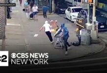 Brooklyn Outrage: Grandma Targeted See it: 90-year-old Brooklyn woman was assaulted in bizarre and disturbing attack