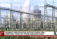 Grid Sabotage Panic Grips Germany Germany probes suspected sabotage after disruption at 2 power substations