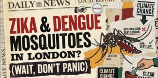 The UK Mosquito Warning Explained (What You Actually Need to Know)